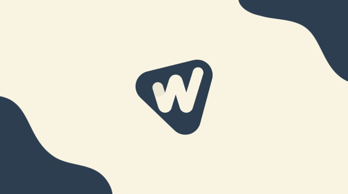 Maquette de l'application Wizzy